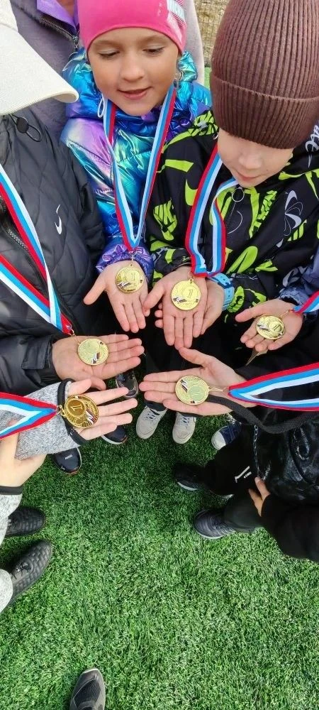 Успех на «Вызове первых»: наши команды — в числе лучших!🏅