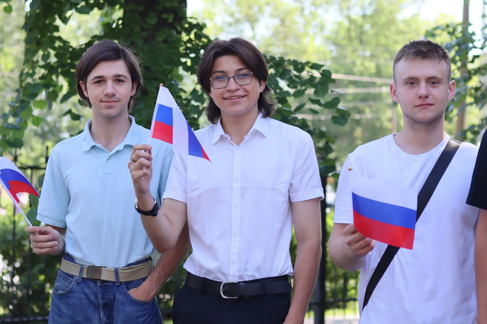 #ВыходиПогулять

Здесь крутой движ и классные выходные – для вдохновения на рабочую неделю.

🇷🇺 12