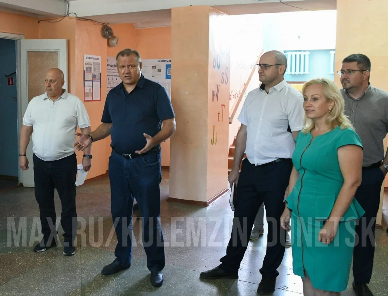 📌Краткий обзор главных событий Донецка за прошедшую неделю: