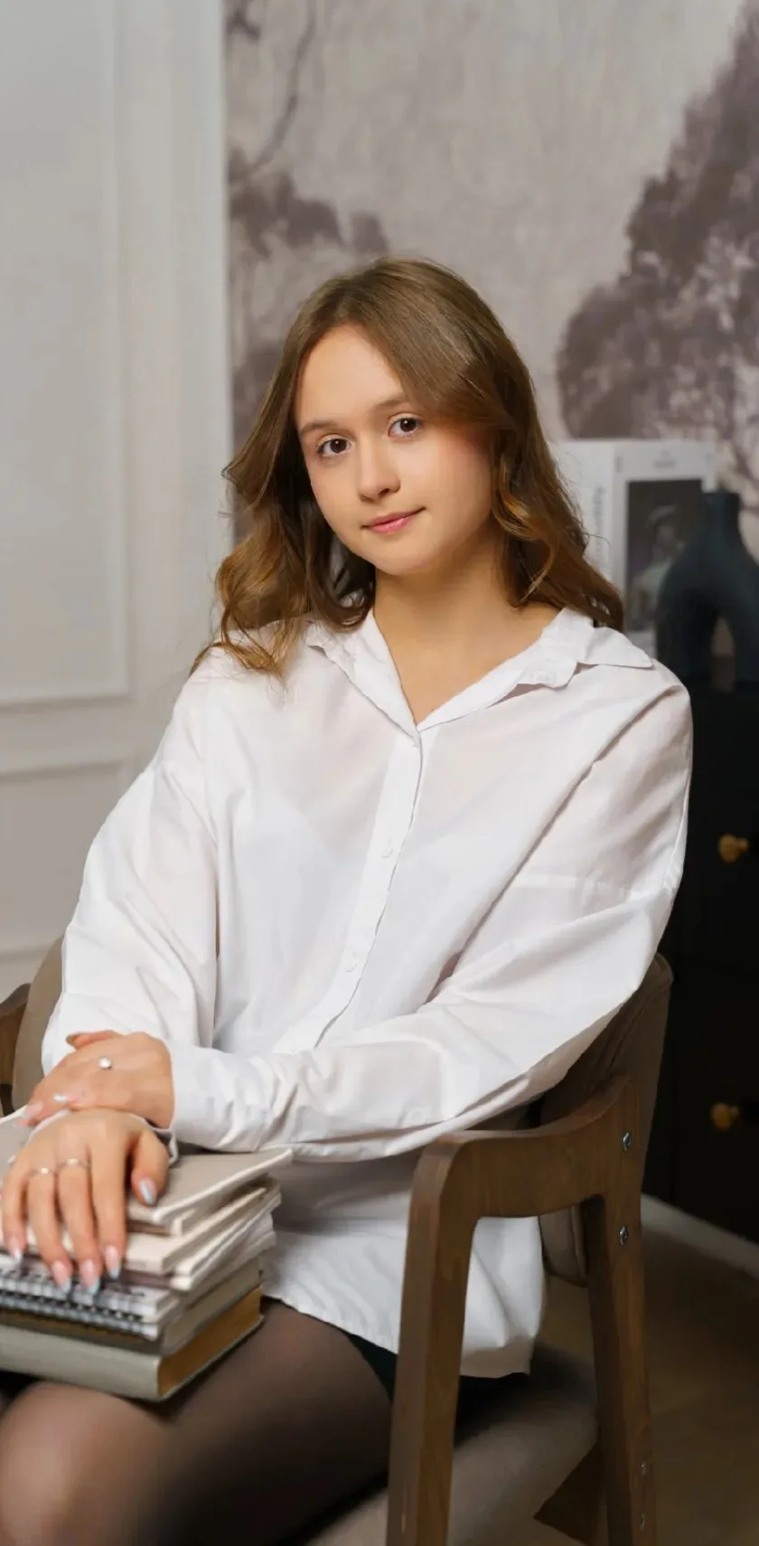 Желтухина Эвелина, ученица 11 класса «А» МОБУ СОШ 7, показала отличный результат на ЕГЭ по русскому 