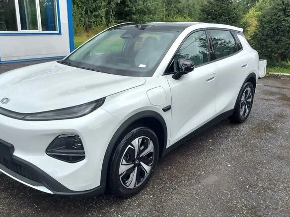 🚗 Модель: 2026 Changan Qiyuan Q05 51.9 kWh II