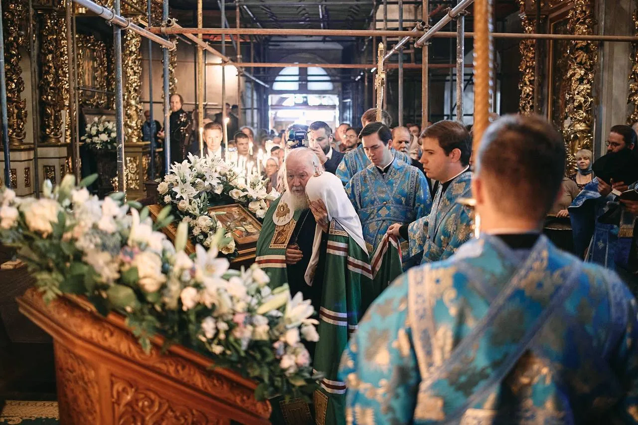 ⛪️Дорогие гости нашей обители!
