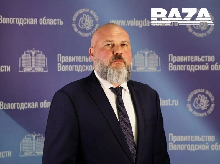 Экс-замгубернатора Вологодской области задержан по делу о криминальной схеме в похоронном бизнесе.  