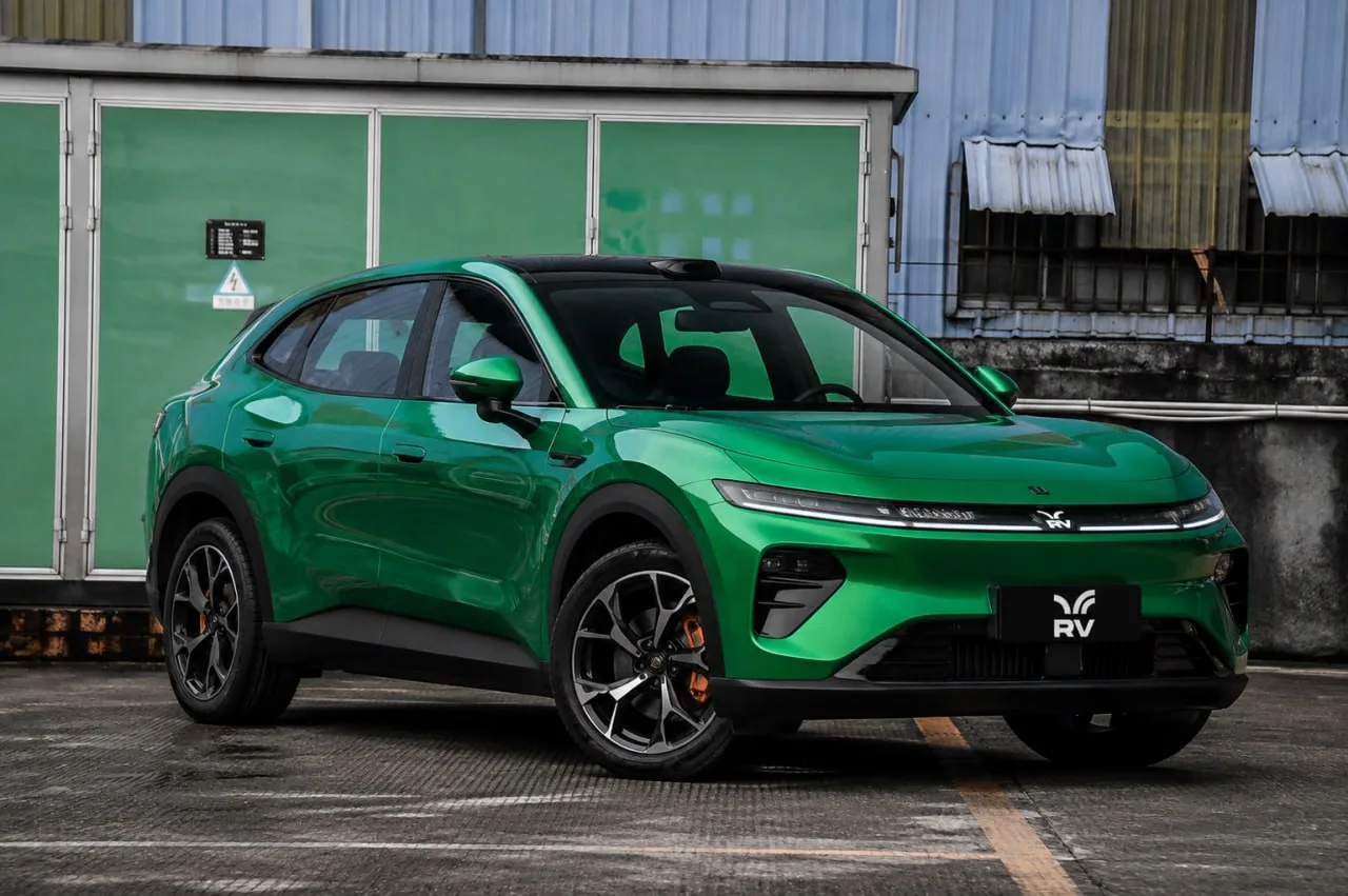 Changan Q06 официально представлен!