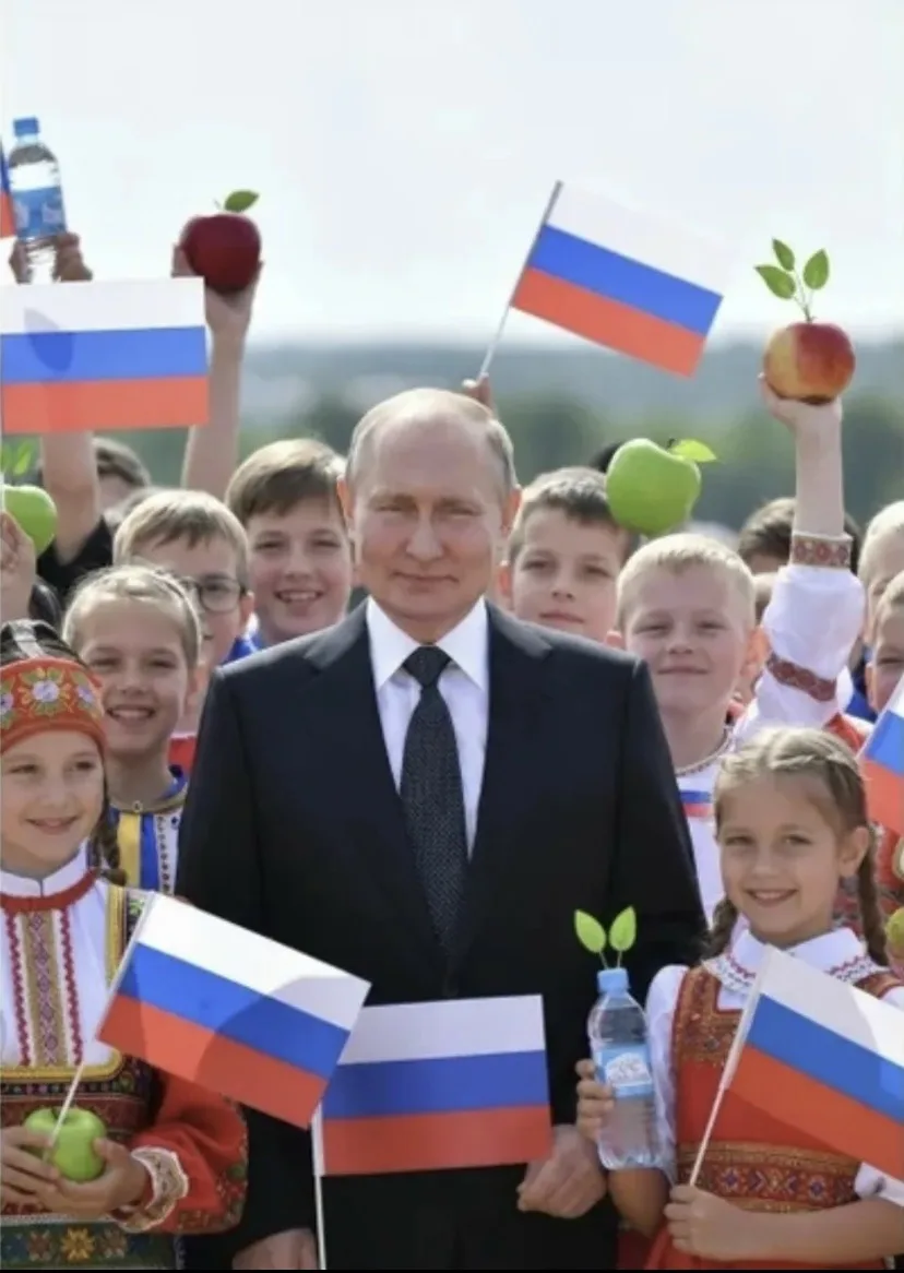 Сегодня свой день рождения отмечает Президент Российской Федерации.