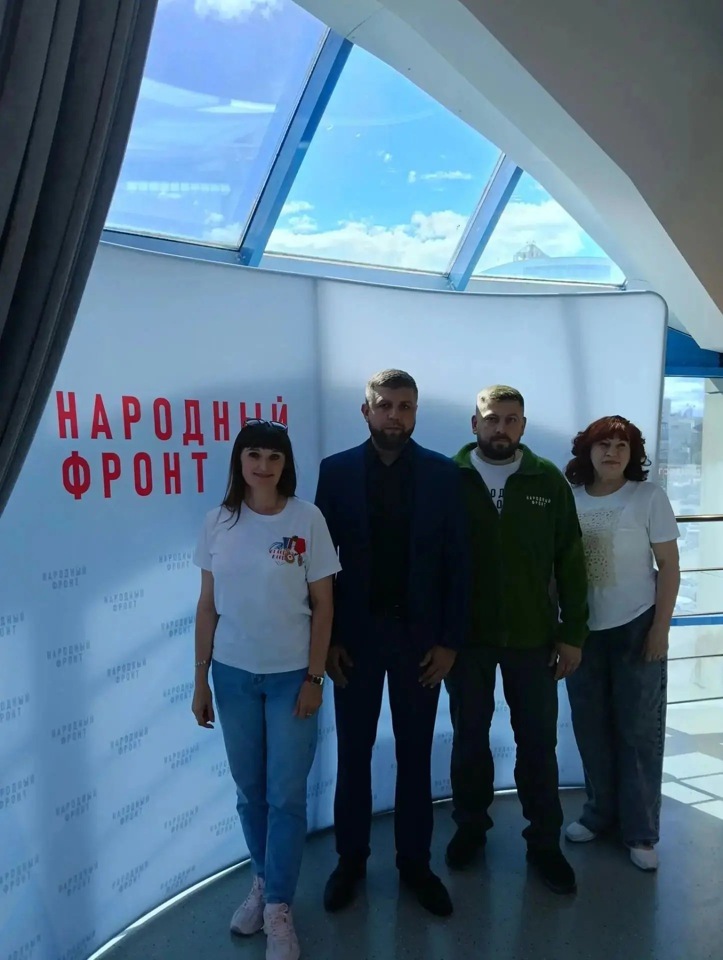 Руководитель социального проекта «От сердца к сердцу» Южно‑Якутского технологического к...
