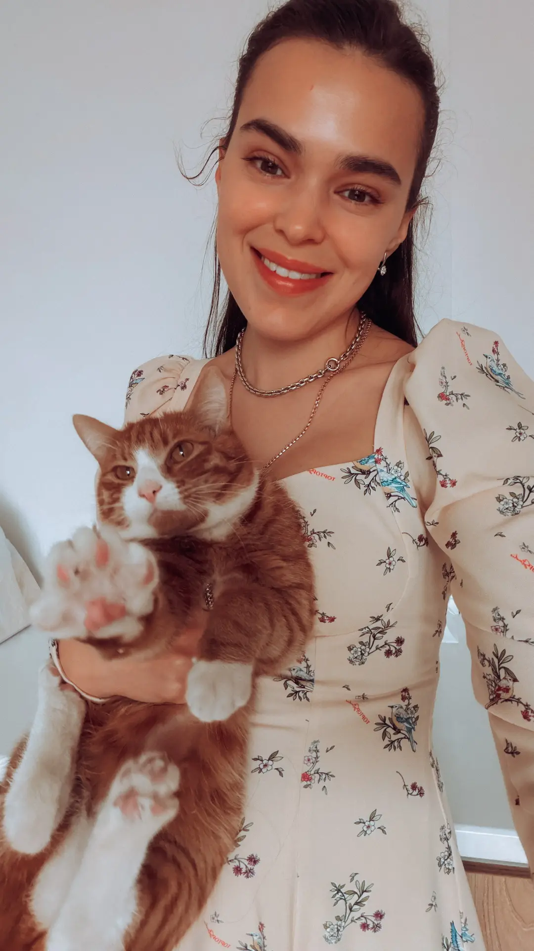 Время весенних нарядов пришло 🩵✨