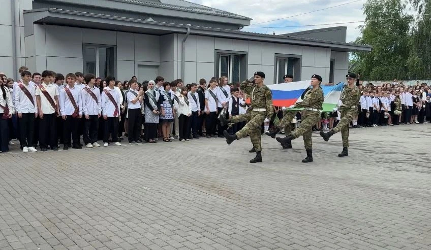 Военно-патриотический клуб "Казаки" объявляет набор детей в возрасте от 11 до 18 лет.