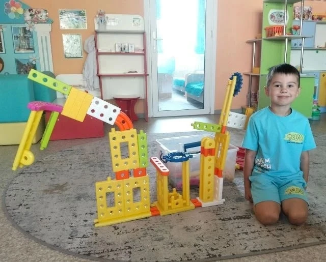 Что нам стоит- дом построить!🏢