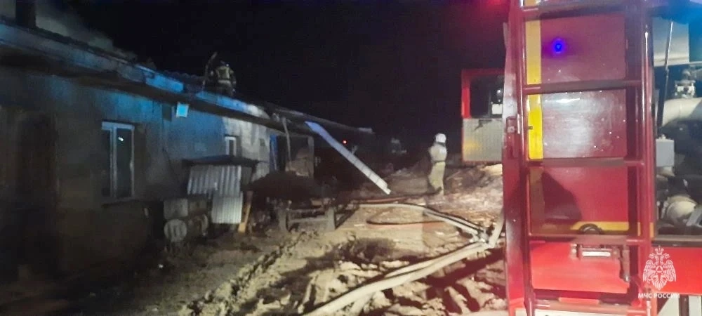 ❗Оперативная обстановка за прошедшие сутки      🚒Огнеборцами МЧС России потушено 6 пожаров. Травмиро