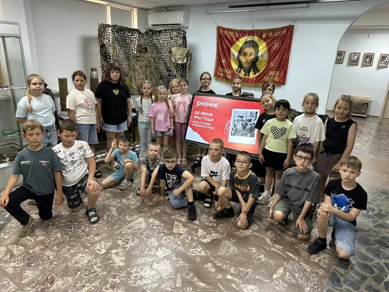 Жизнь в школьном лагере «Солнышко» бьет ключом! 🌞
