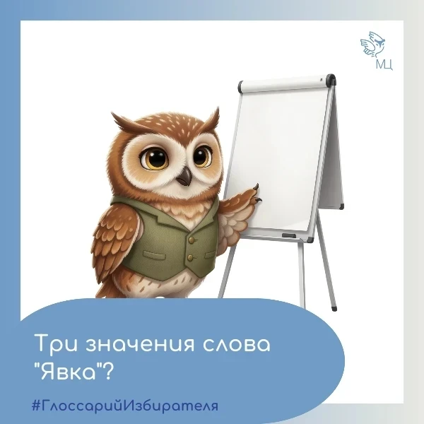 📖 #ГлоссарийИзбирателя