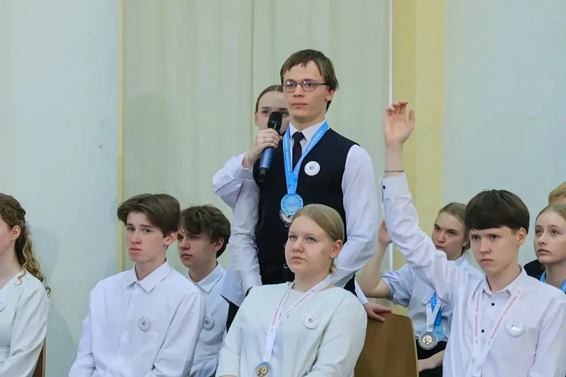 🔥 В Архангельске прошёл финал гуманитарной олимпиады «Наследники Ломоносова»