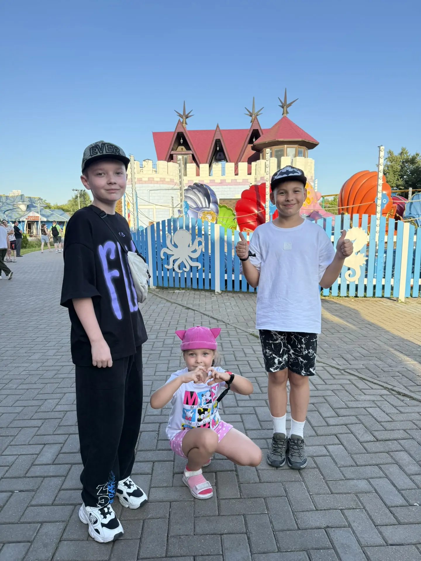 Ну сказка же 🎠