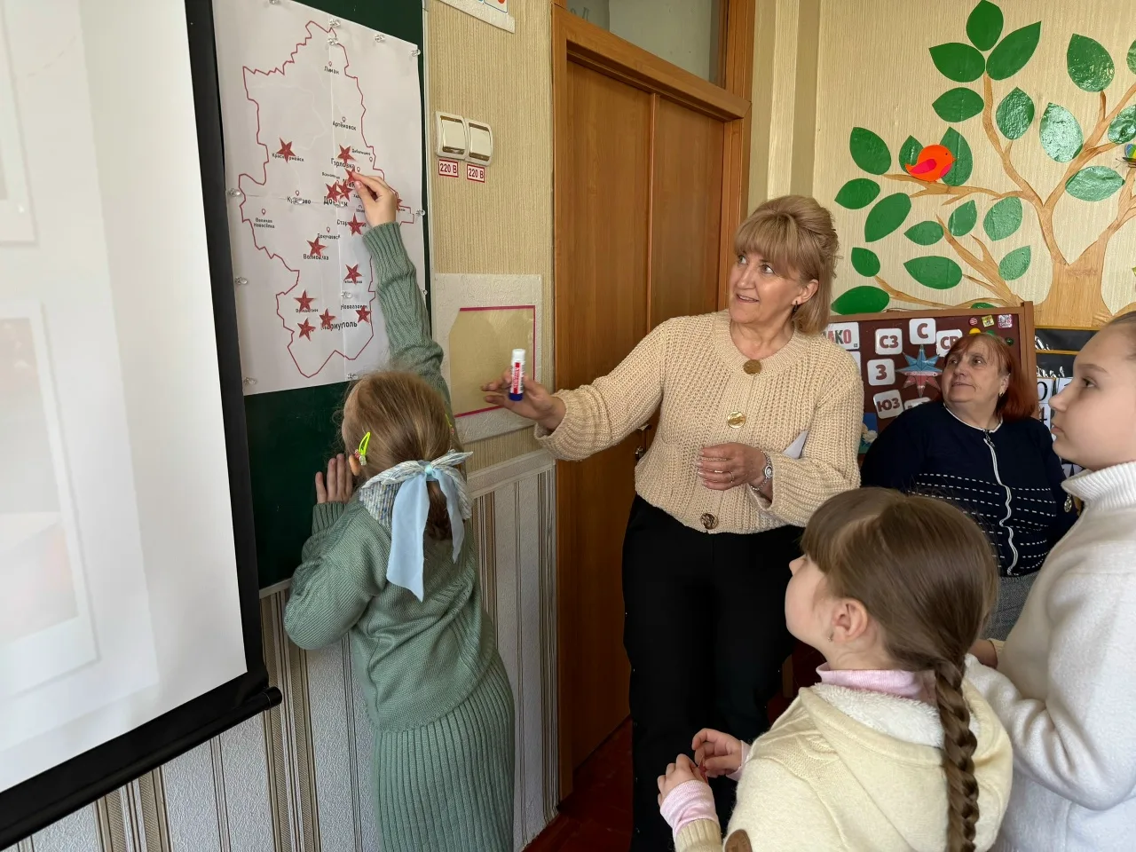 🔔Сегодня, 16 апреля 2026 года, в рамках внеурочной программы "Разговоры о важном" состоялось занятие