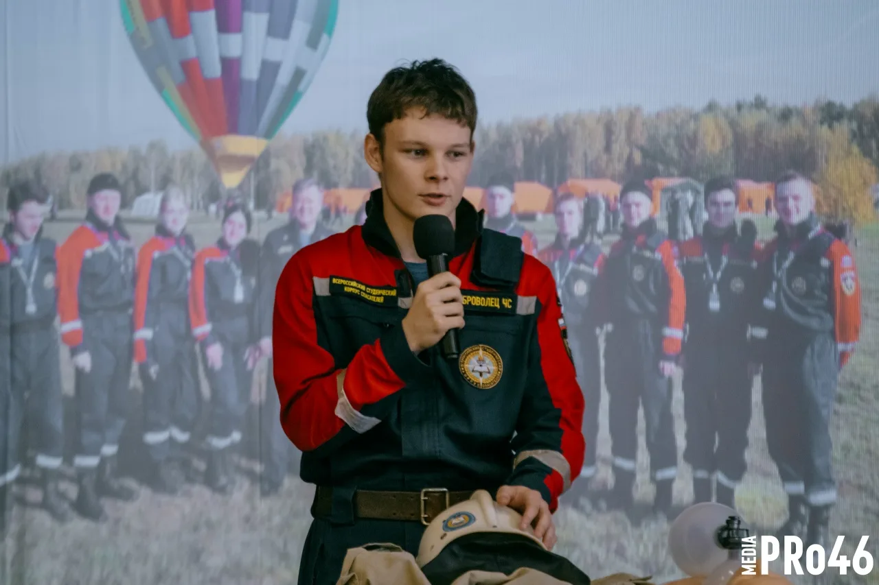 🎓 Профориентация в действии