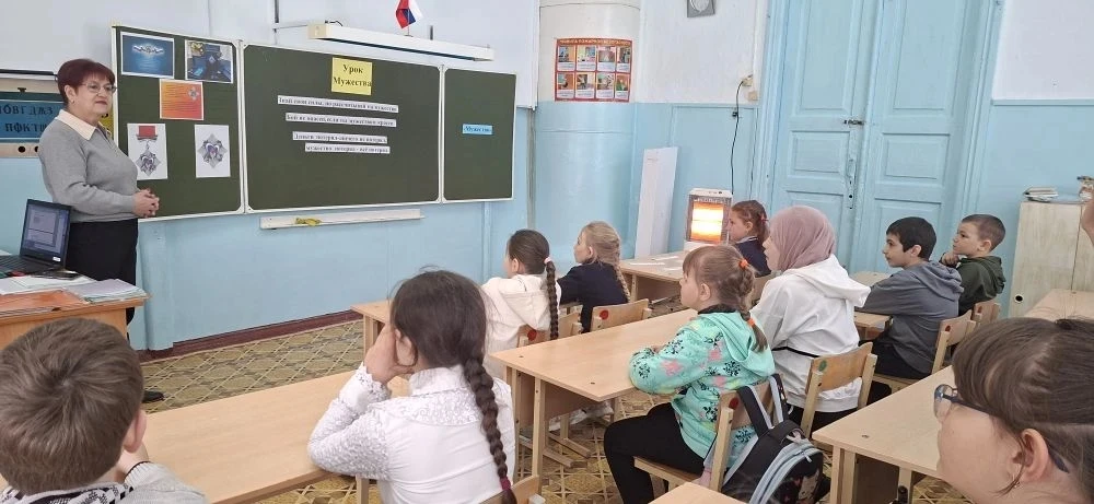 "Что такое мужество?", "Есть ли место подвигу в современной жизни?". Над этими вопросами думали и ра