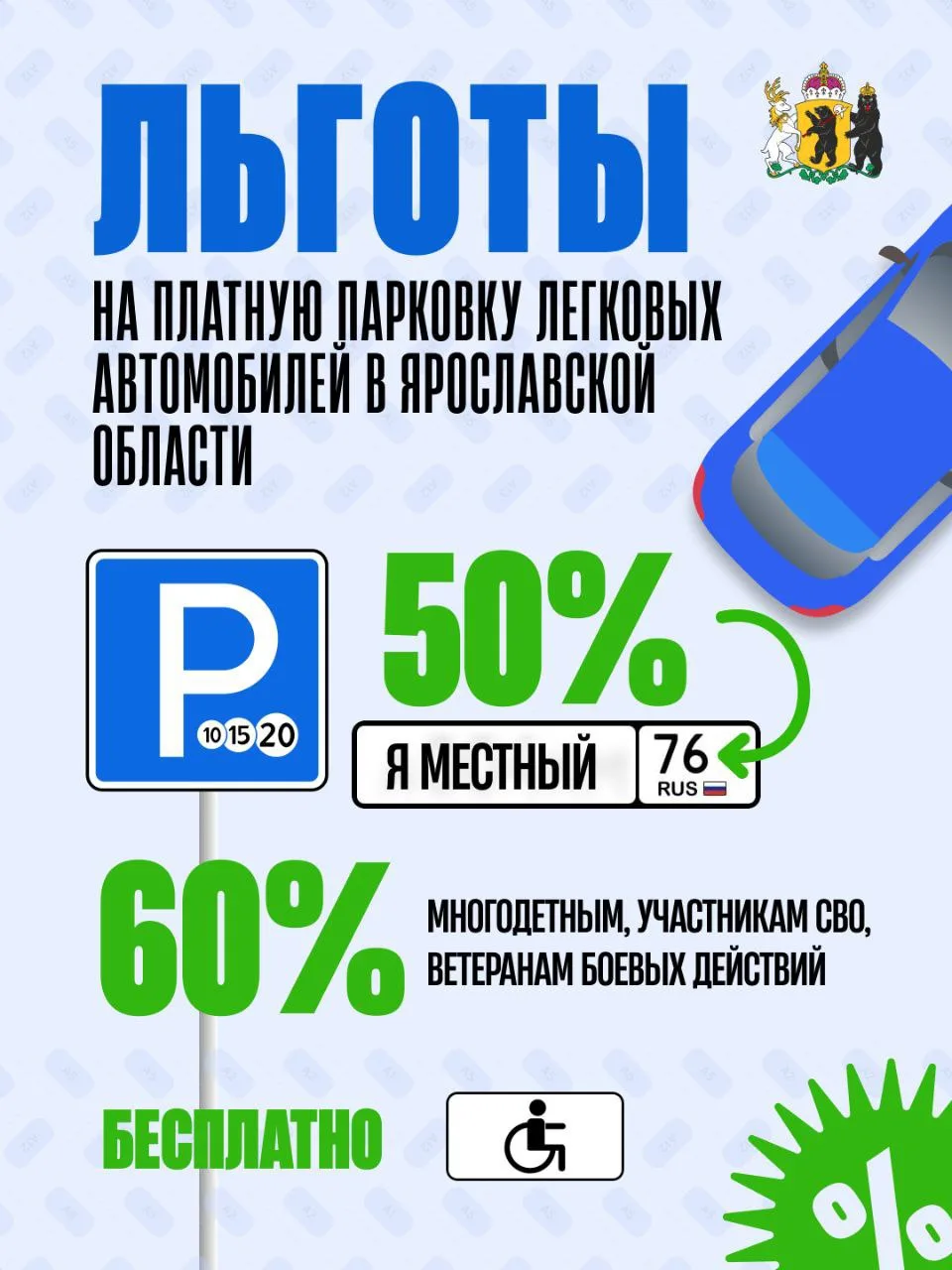 Важная новость для всех владельцев автомобилей. Губернатор Михаил Евраев сообщил о решении сделать б