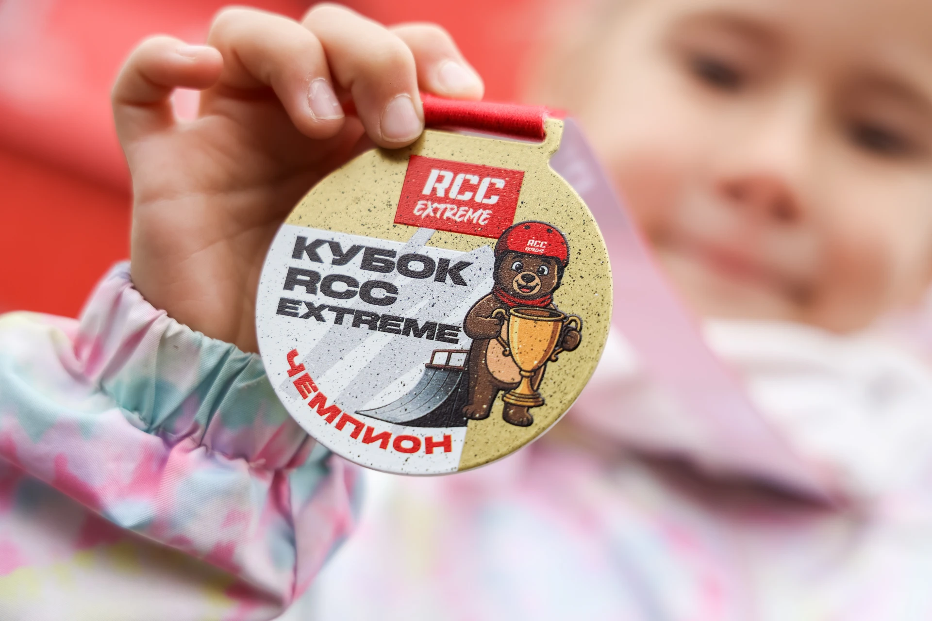 🐘 Мы наградили беговелят в Челябинске!