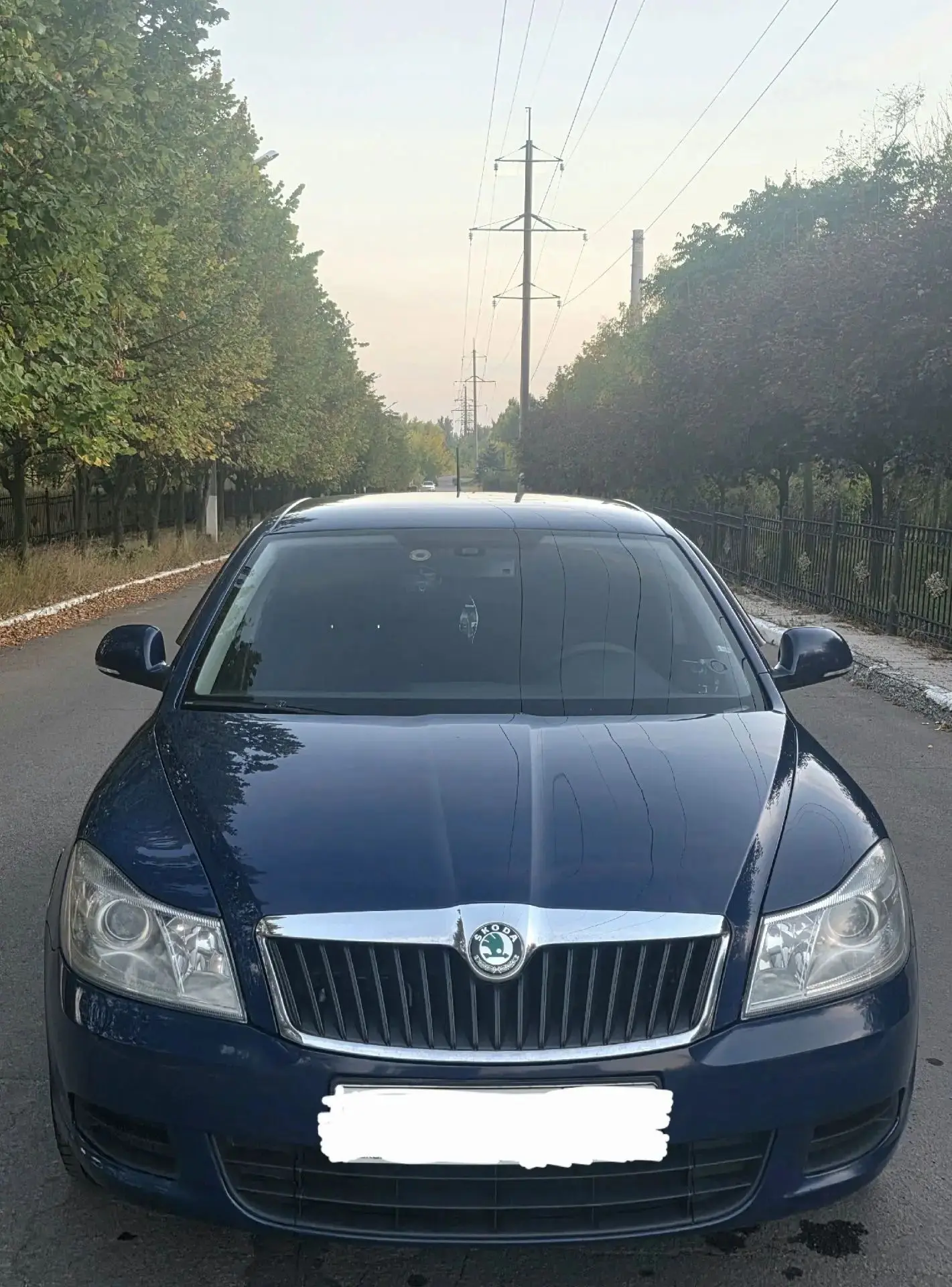 Skoda Octavia A5(рестайлинг) Шкода Октавия А5 (рестайлинг )