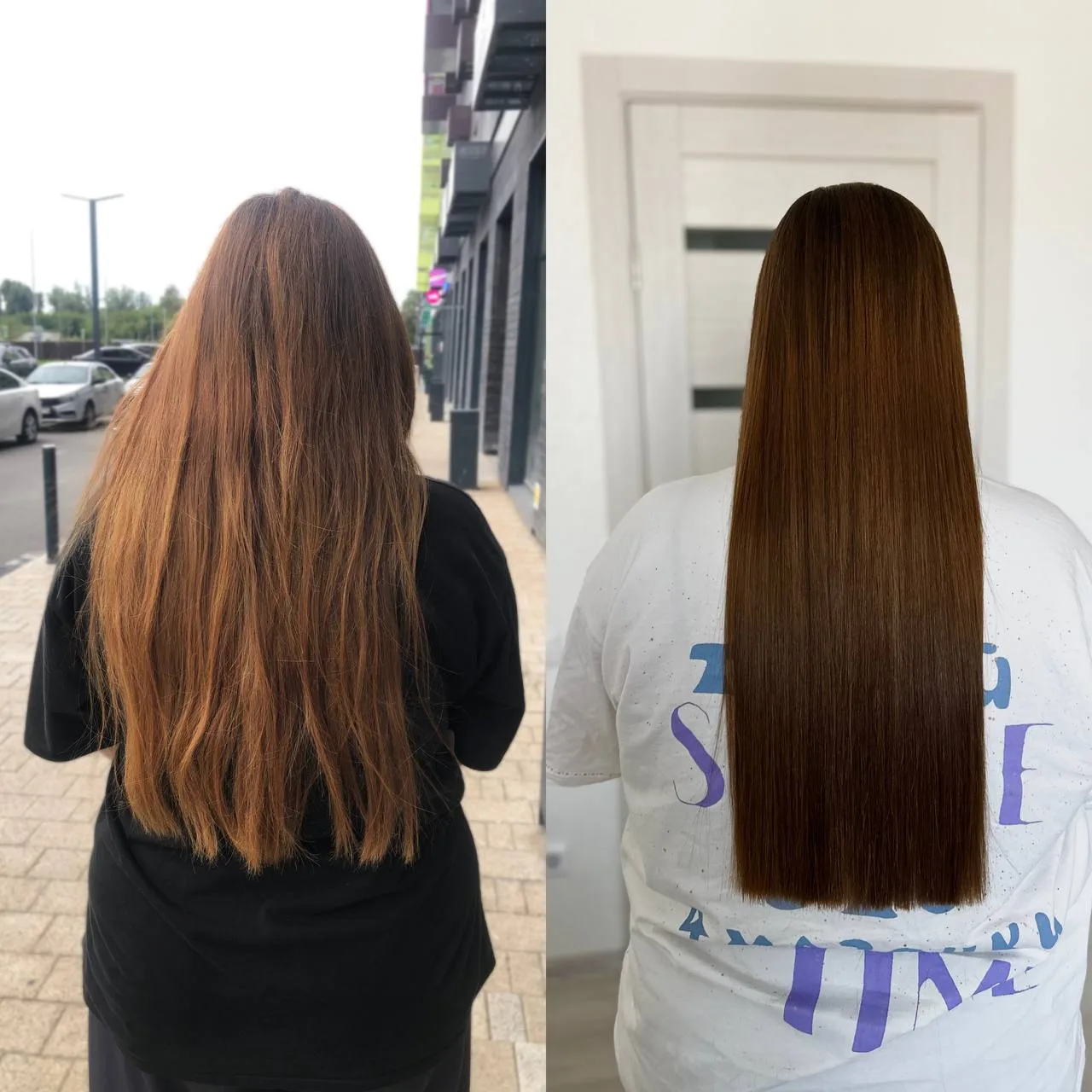 💇🏼‍♀️ КЕРАТИН, БОТОКС всего 4000₽-4500₽ + срез кончиков в подарок!