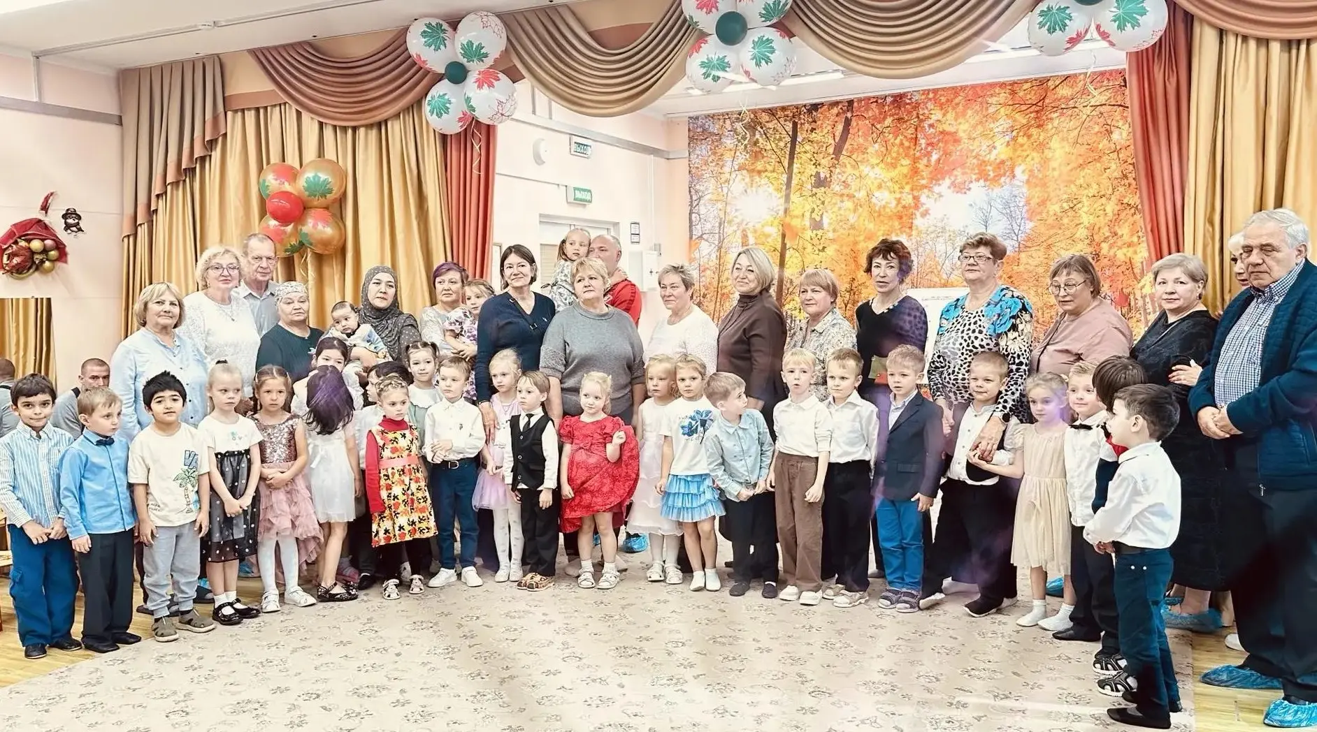 💕 Сегодня в нашем дошкольном корпусе №1 прошли тематические мероприятия, приуроченные ...