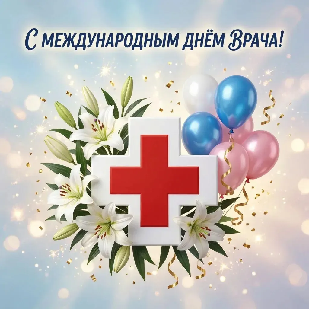 В международный день врача делимся обратной связью от наших пациентов💕