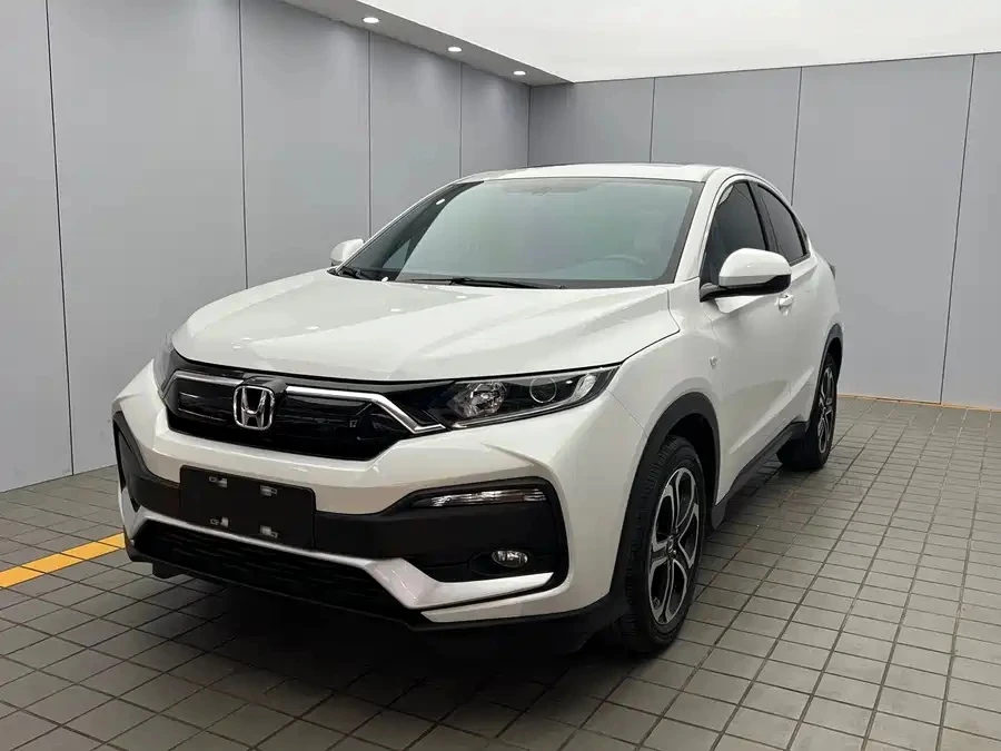 📊 Honda XR-V 2021 1.5L CVT Comfort Edition
