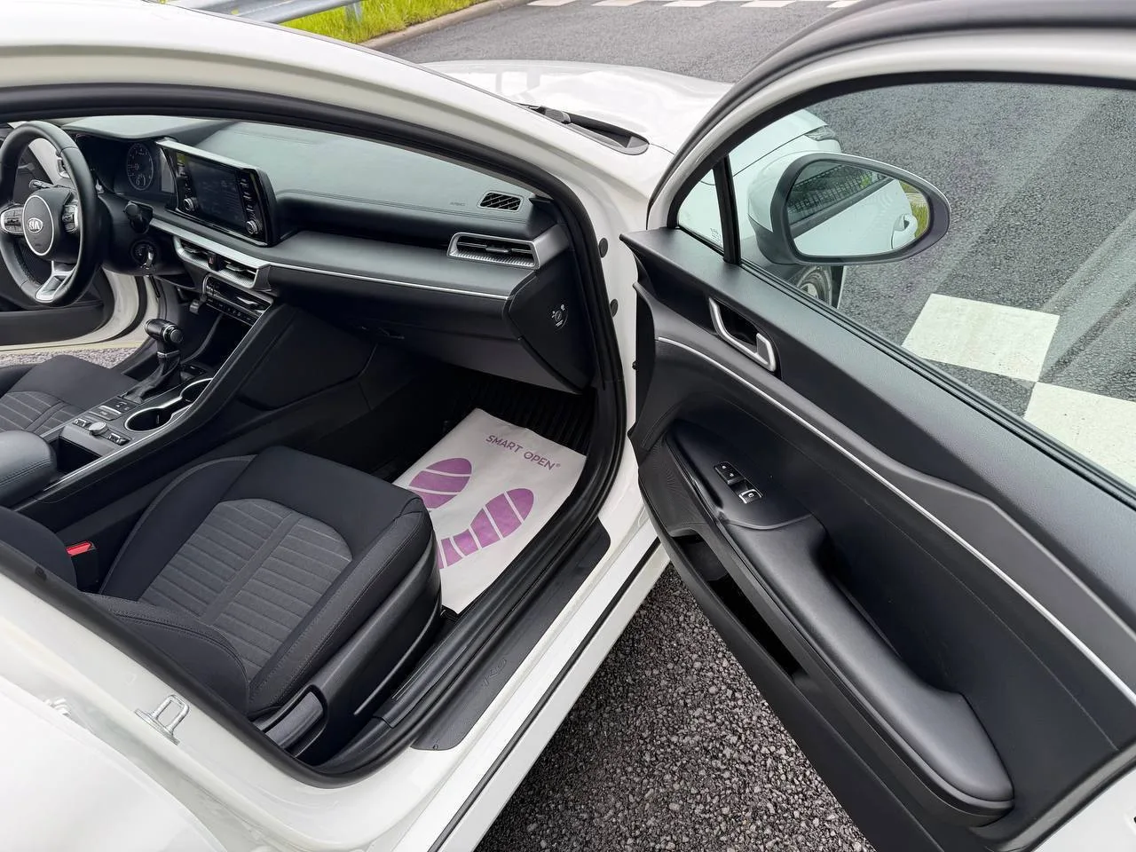 😍Скидка еще 30.000₽   ‼️Ещё 4 дня автомобиль будет в Краснодаре, далее уедет в Санкт-Петербург  KIA 