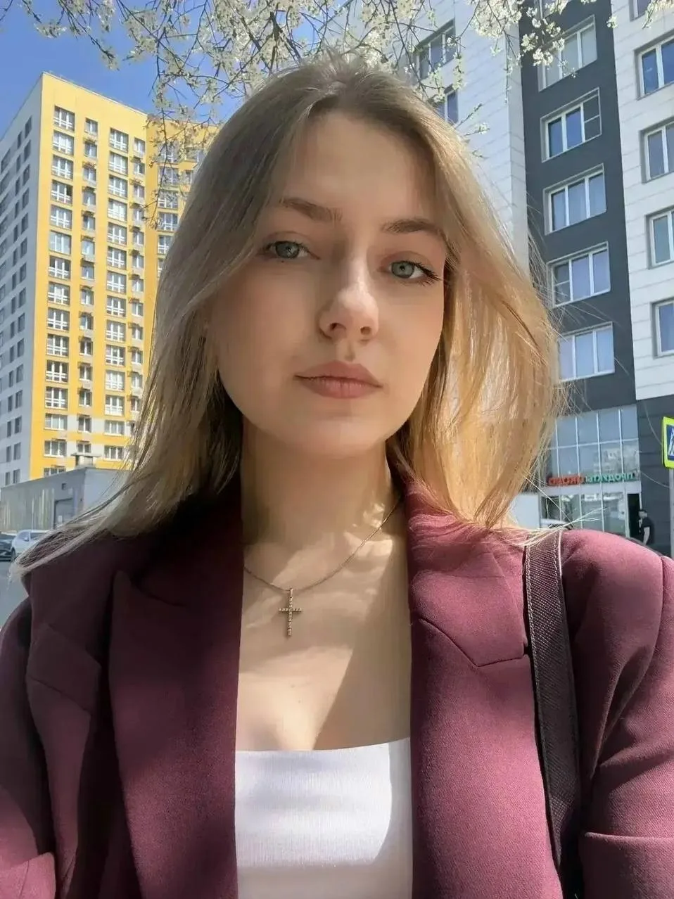 Первая в нашем округе стобалльница по результатам ЕГЭ!