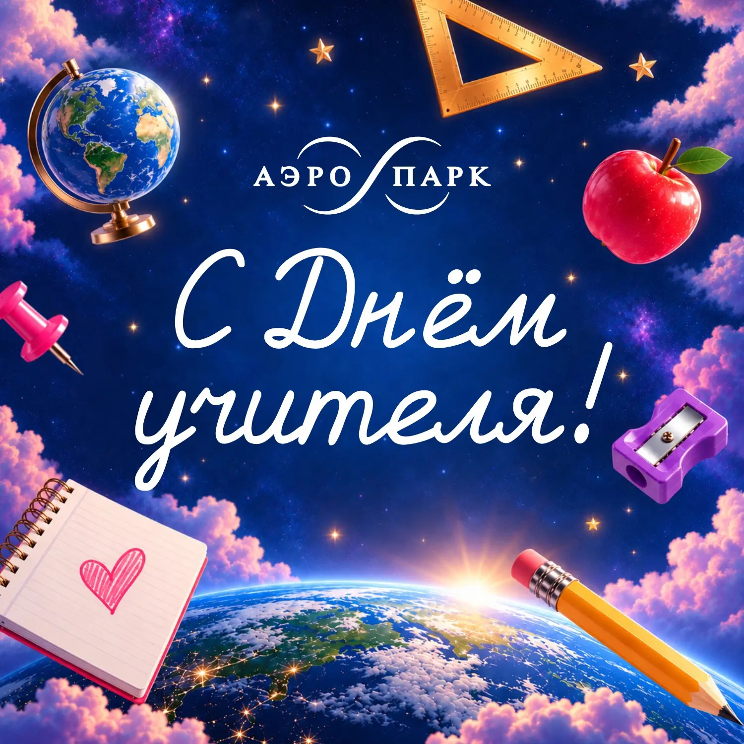 Дорогие учителя!