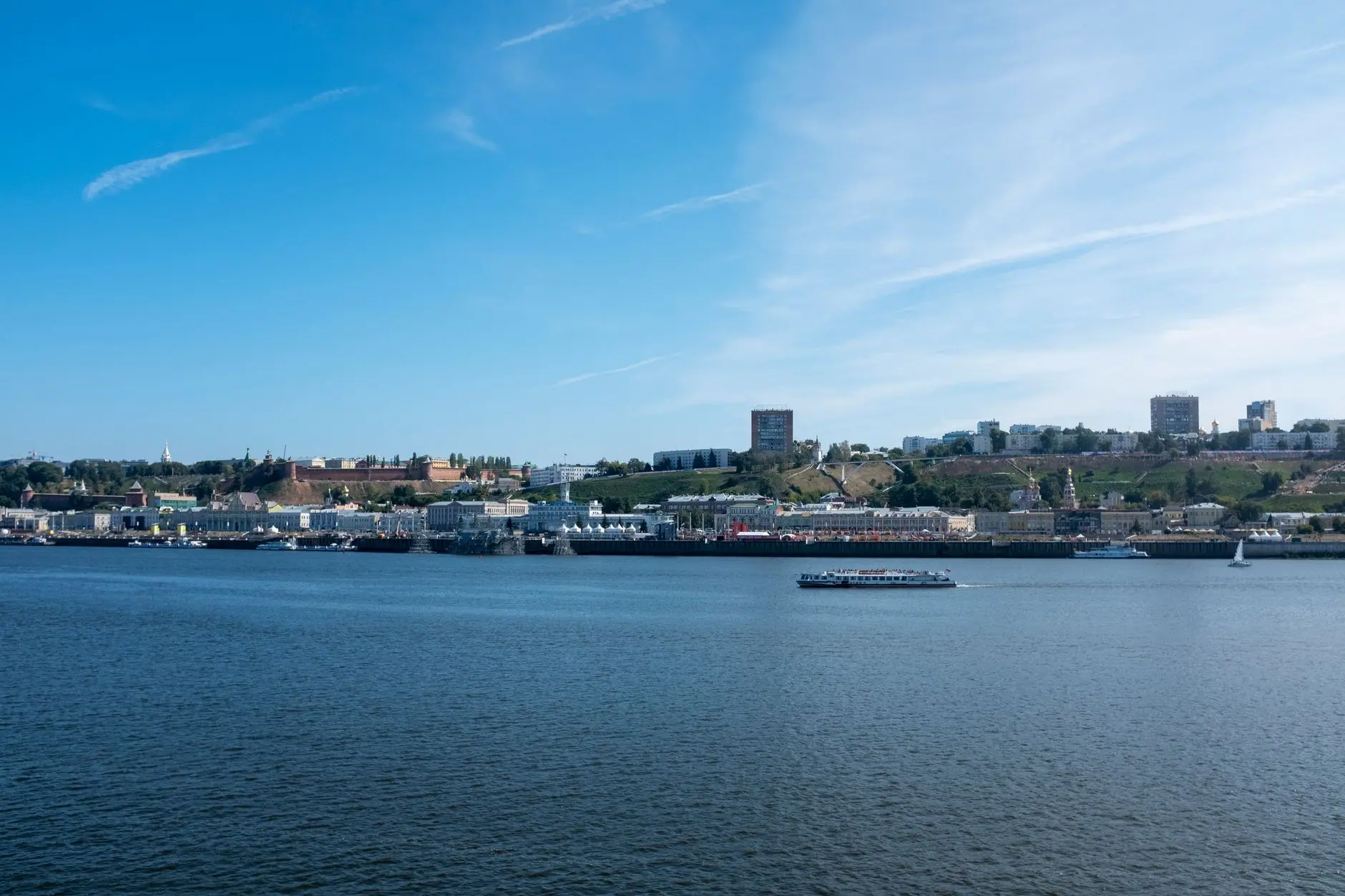 🌊 Хотите увидеть просторы Волги и ощутить дух старинного купеческого города? Тогда вам...