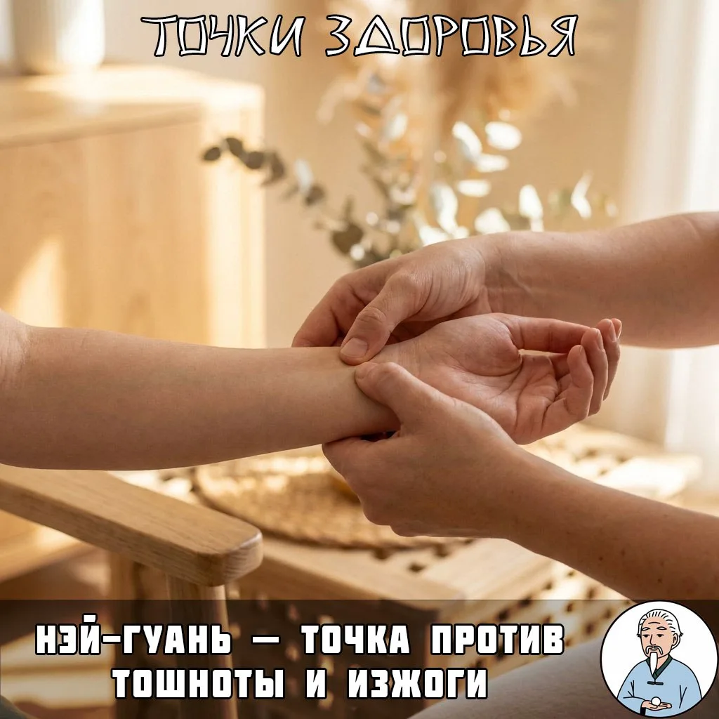 Точка от изжоги