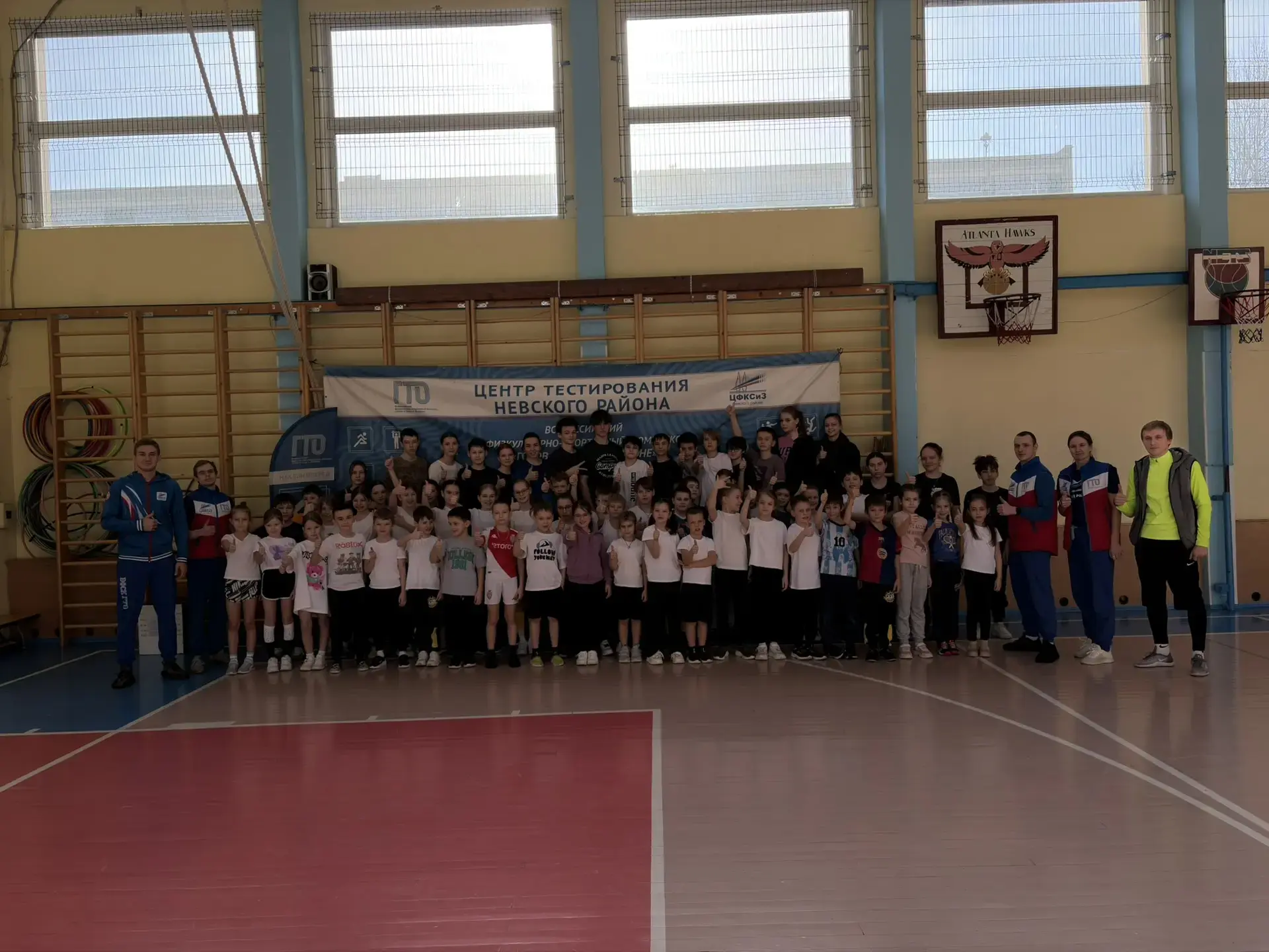 Эта пятница выдалась жаркой! И дело не только в погоде, а в настоящем спортивном накале страстей. На