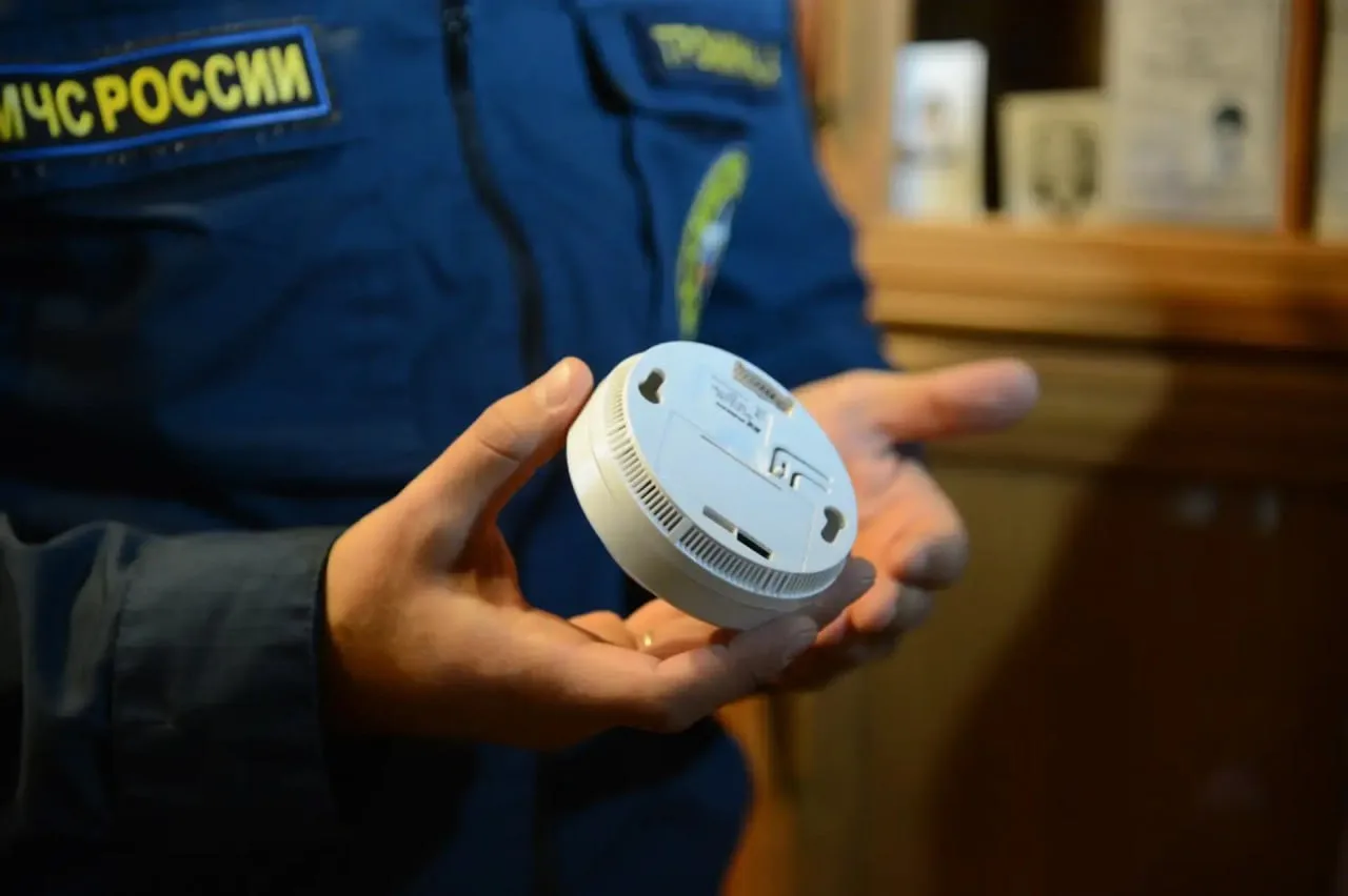 🔴 В Городском округе Коломна продолжается работа по установке бесплатных пожарных изве...
