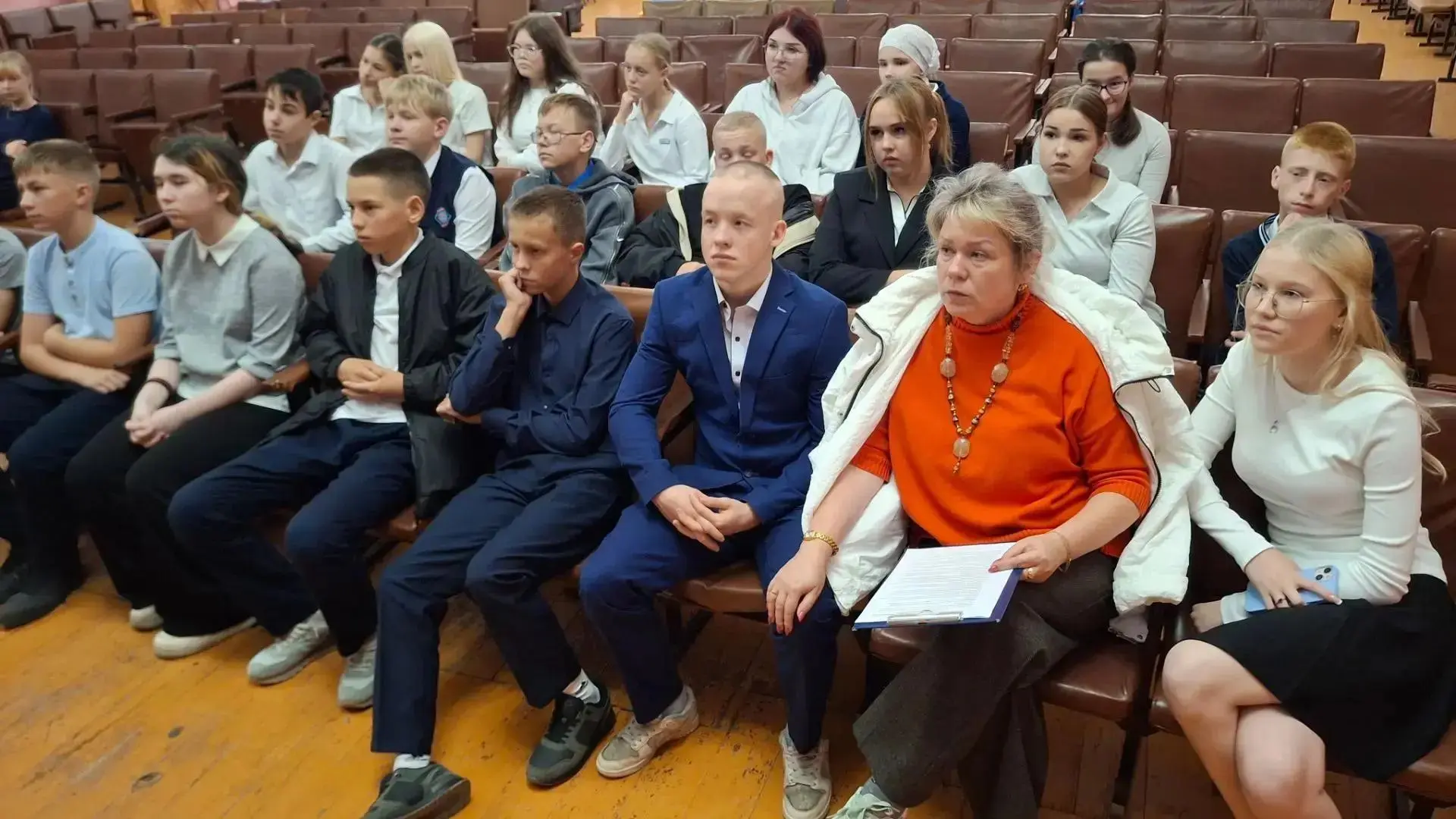 3 СЕНТЯБРЯ — ДЕНЬ СОЛИДАРНОСТИ В БОРЬБЕ С ТЕРРОРИЗМОМ