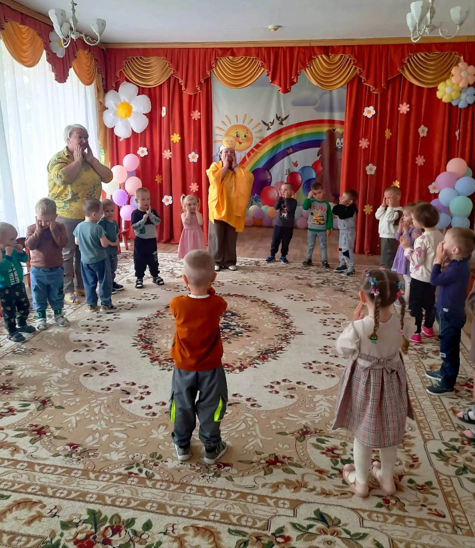 🌞Лето - удивительная и благодатная пора, когда дети получают максимум вречатлений от общения со све
