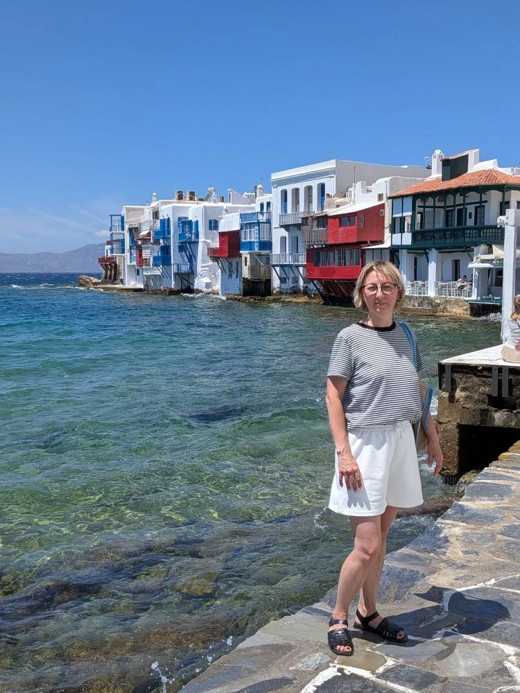🇬🇷Греческая Ибица (или даже интереснее)