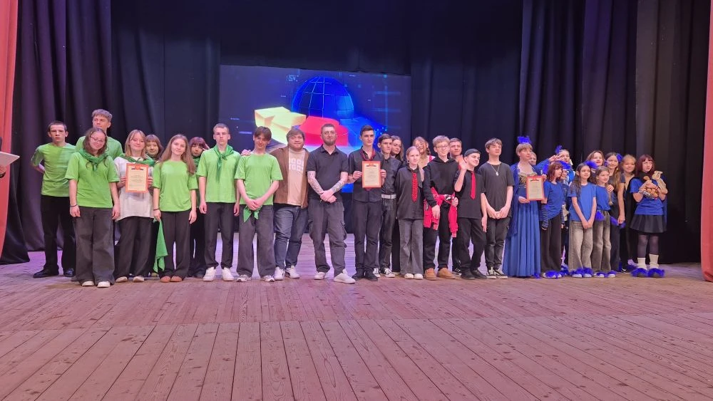 🎭 Сегодня наш «Десятый элемент» зажег на сцене!  Сегодня выдался волнительный и очень яркий день! Ко