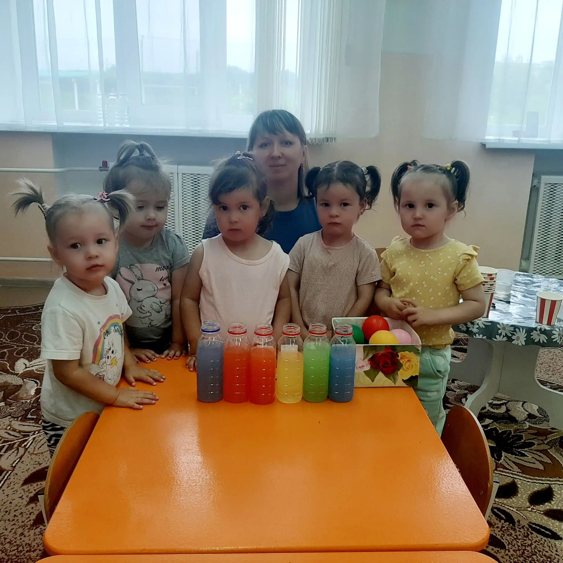 Одним из самых интересных и занимательных дел в детском саду всегда было экспериментиро...