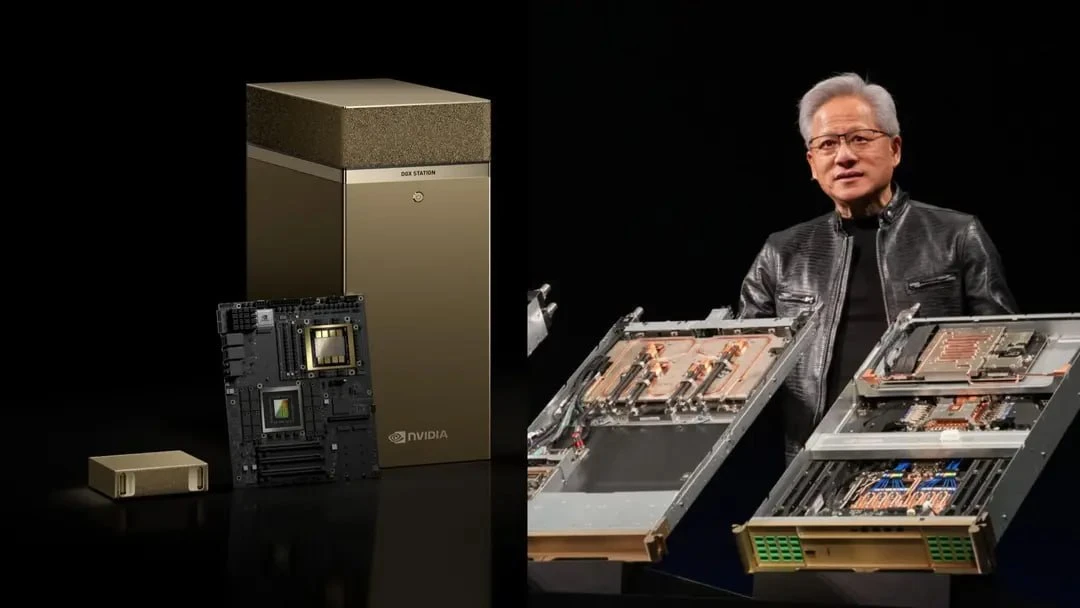 NVIDIA выпустила открытую модель Nemotron 3.5 Lightning для работы ИИ-агентов

NVIDIA представила от