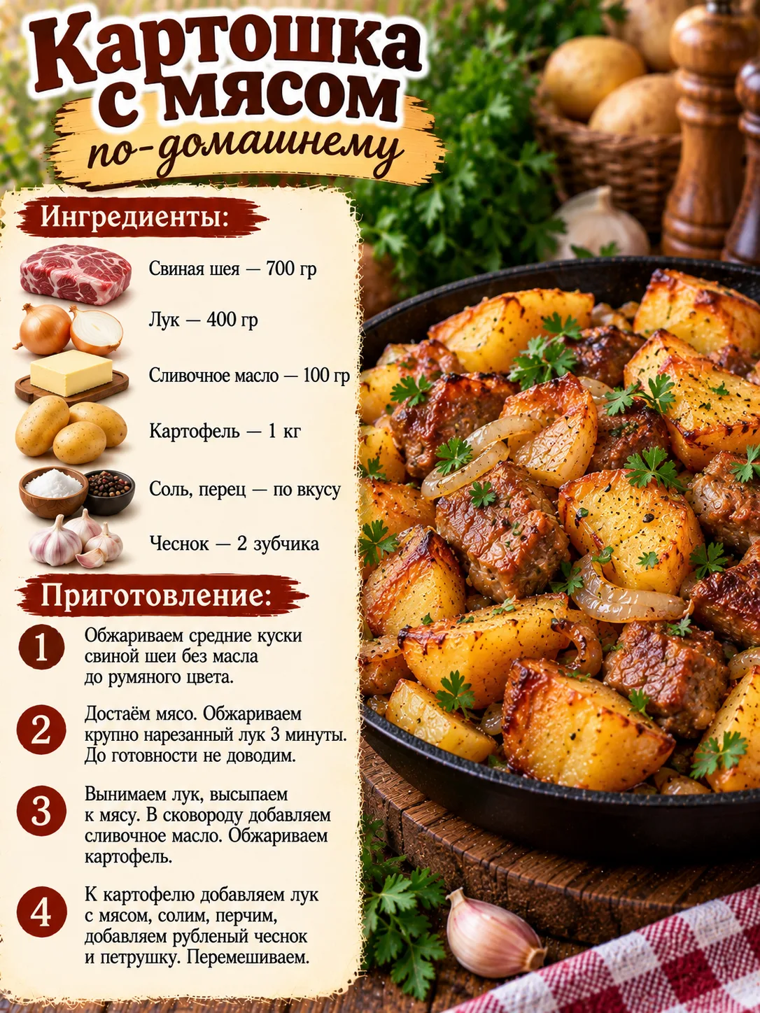 Оставьте любую реакцию 😊 Это лучшая благодарность для нас ❤️