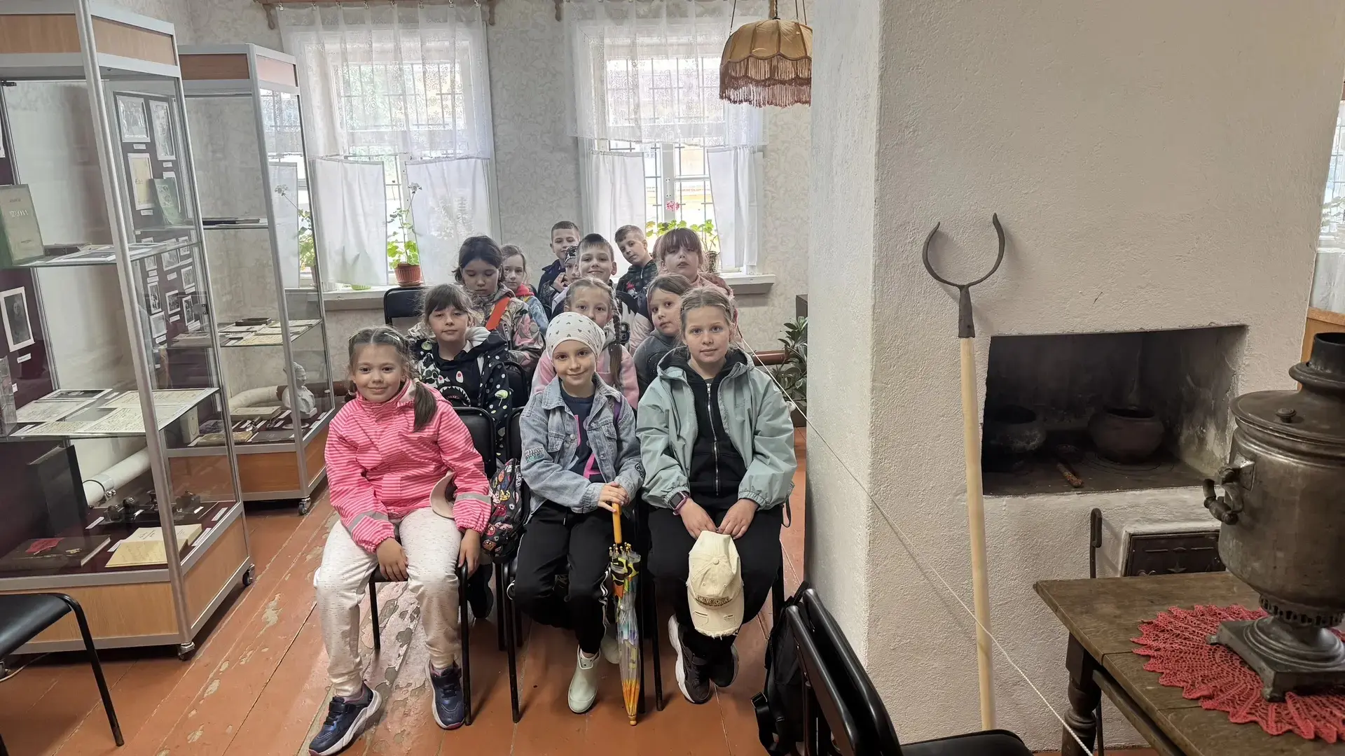 🌟 День, полный открытий и приключений! 🌟
Сегодня наши воспитанники отправились в увлекательное пут