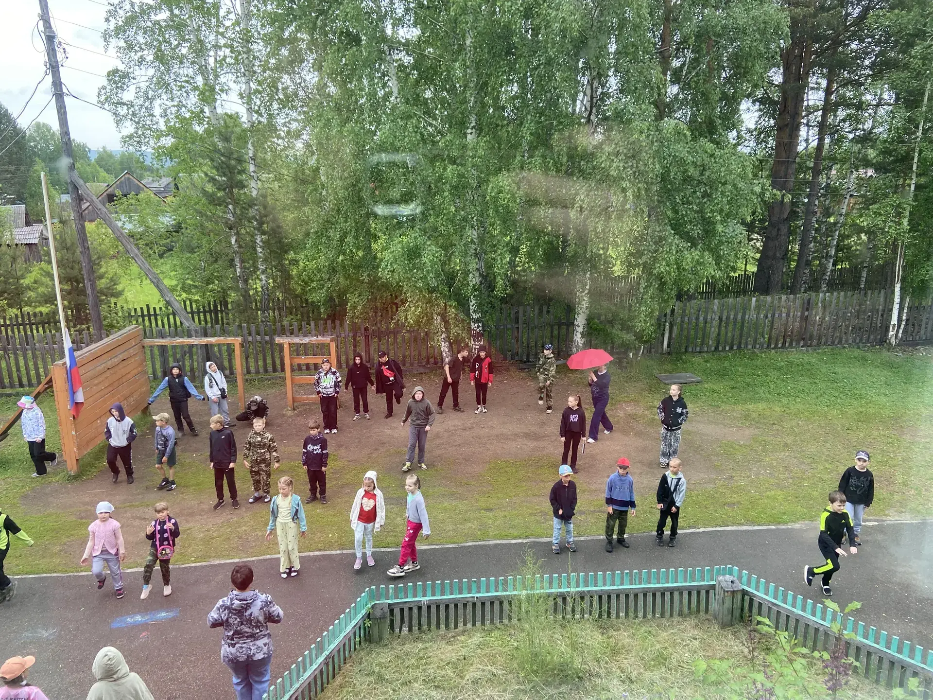 💚 В лагере дневного пребывания "Богатырь" царила атмосфера здоровья, энергии и позитива!

В рамках 