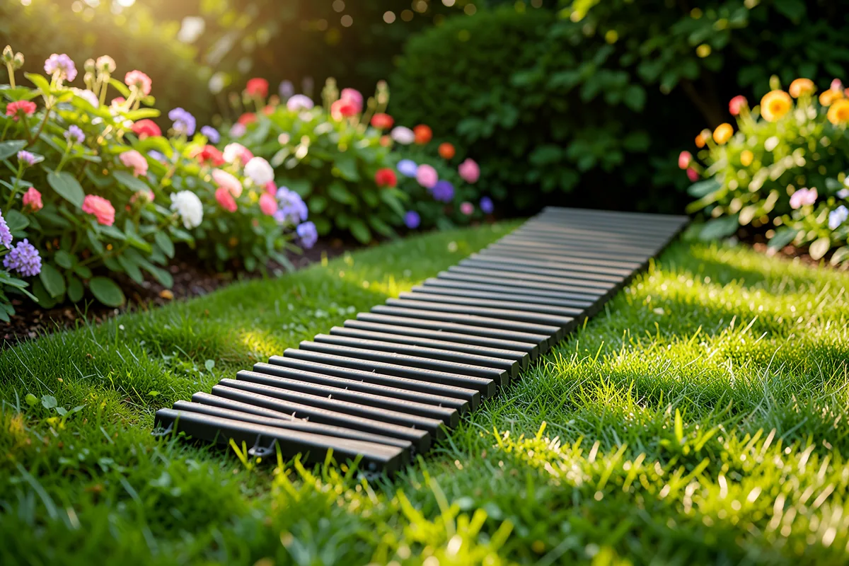 **Садовая дорожка — украшение вашего сада!**

Привет, друзья! 😍 Хочу поделиться с вами классной нах