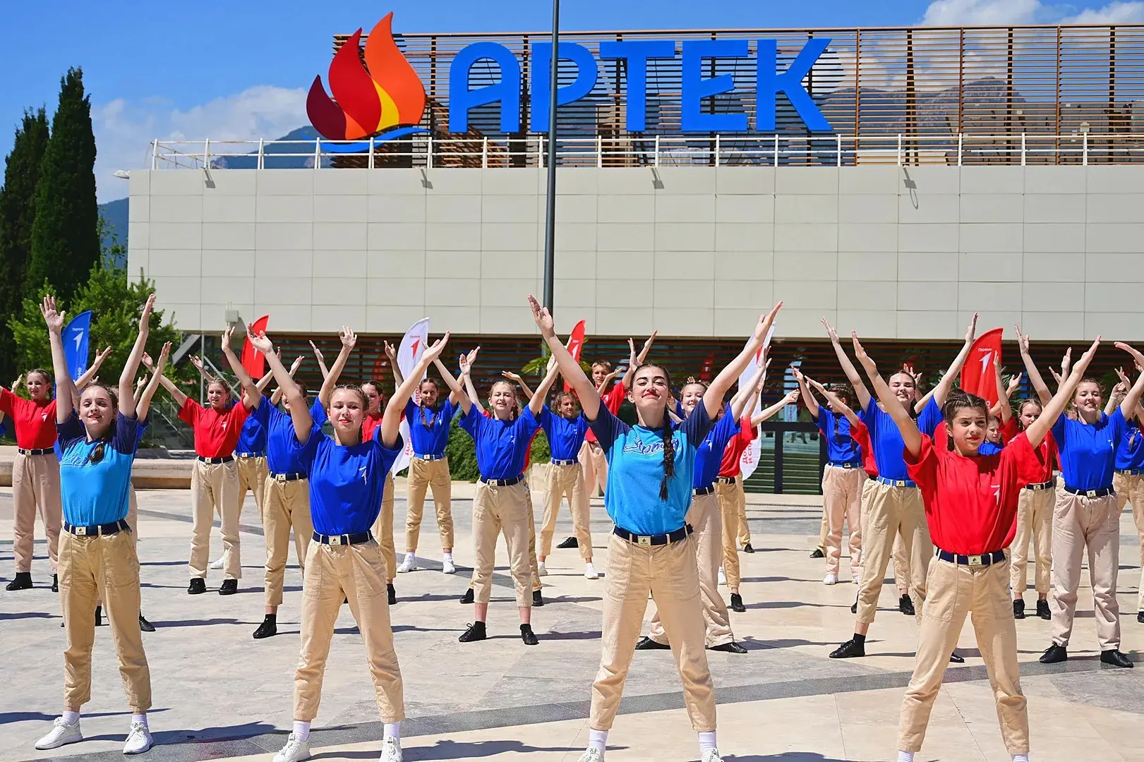 Стань легендой «Артека»! 🌟