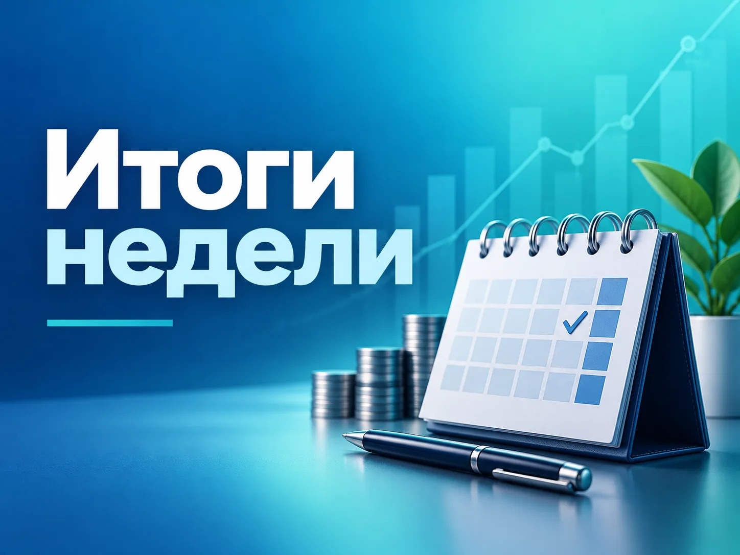 1️⃣ ИТОГИ ПРОШЕДШЕЙ НЕДЕЛИ