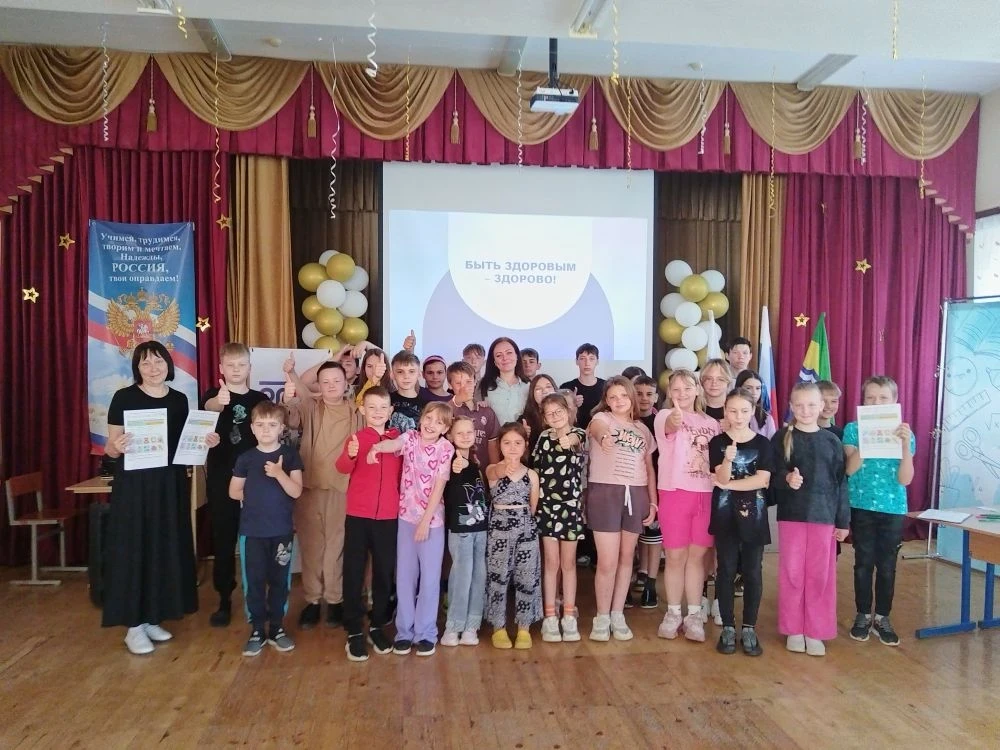 ☀🌈 Летний лагерь в Семибалковской школе. День третий!