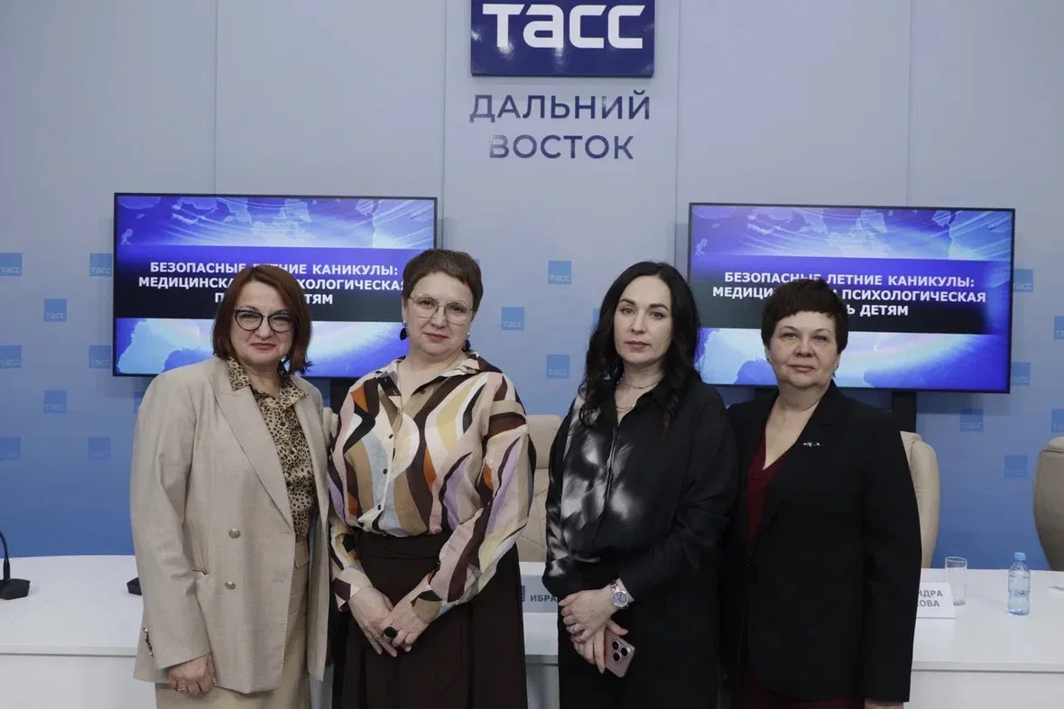 Врачи Приморья: до 40% травм и гибели детей от внешних причин можно предотвратить при в...