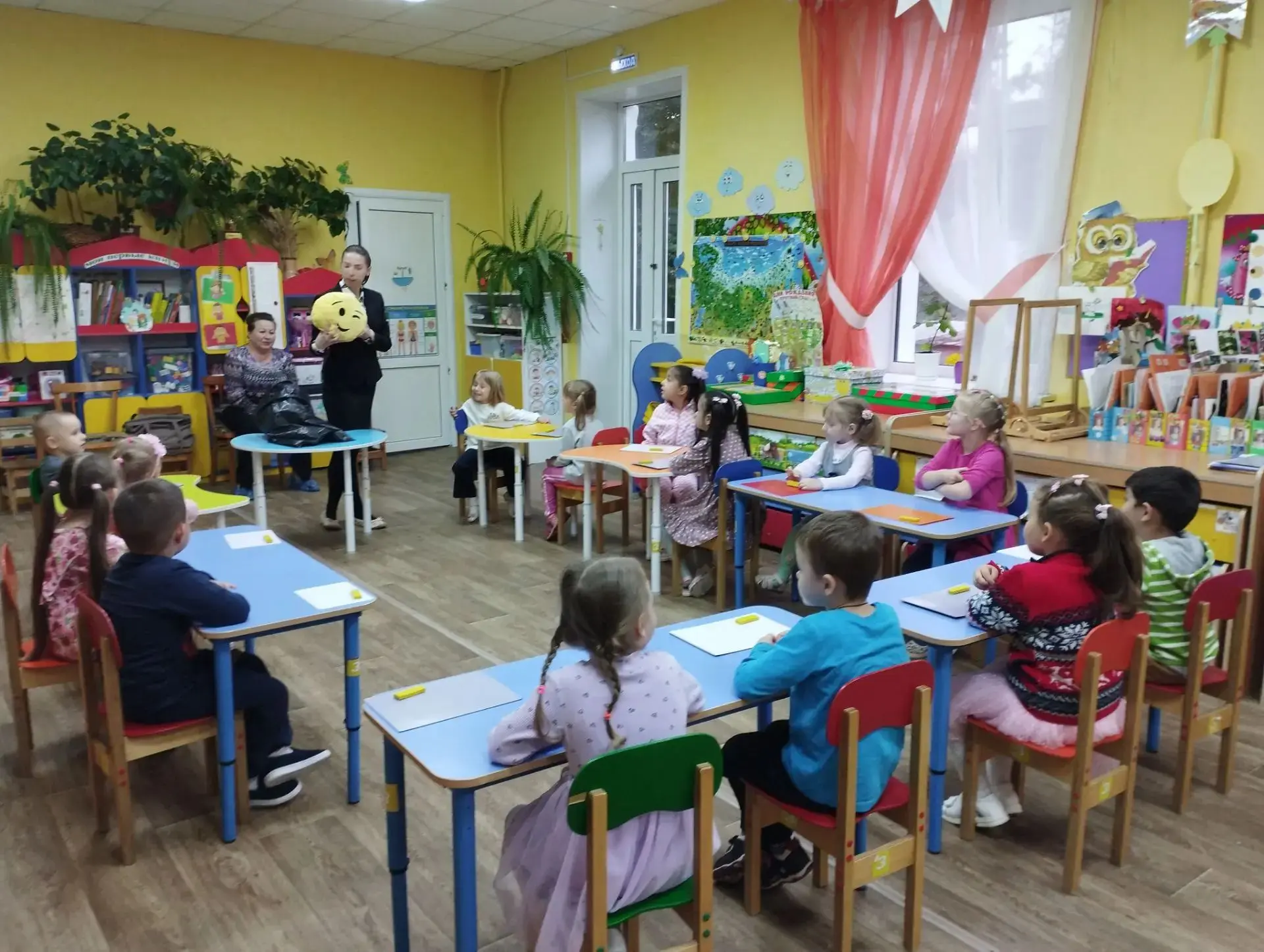 День самоуправления.